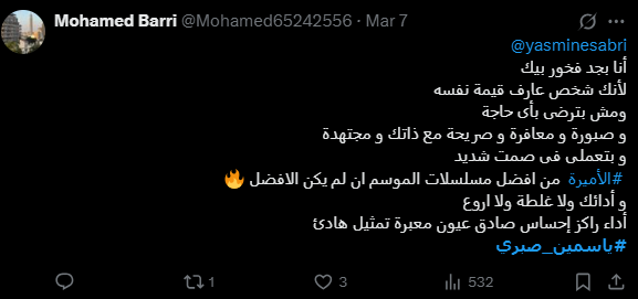 <strong>مسلسل الأميرة ظل الحيطة </strong>