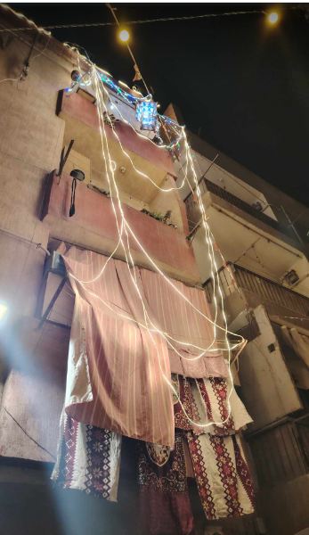 إفطار 15 رمضان عزبة حمادة