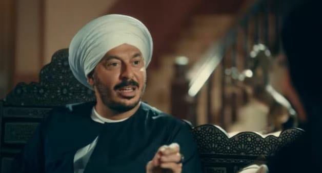 مصطفى شعبان