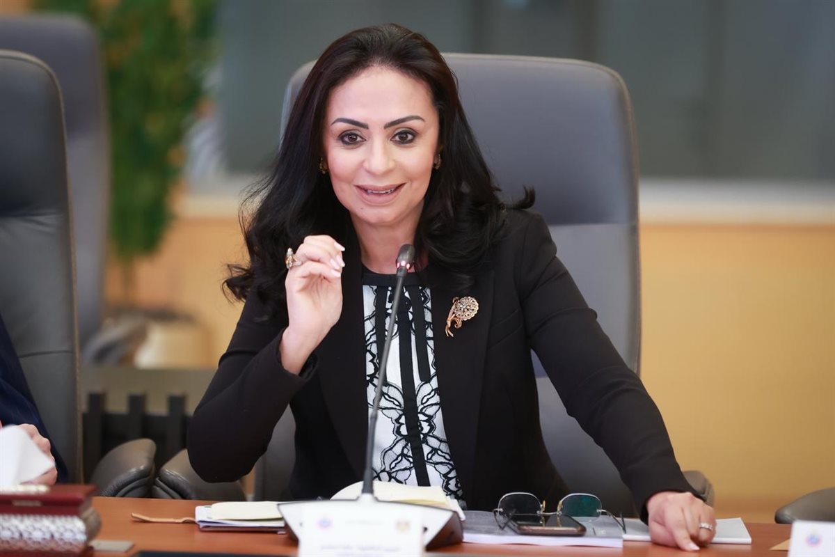 اجتماع المجموعة الوزارية للتنمية البشرية