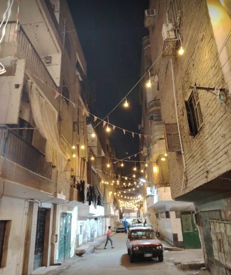 أهالي عزبة حمادة