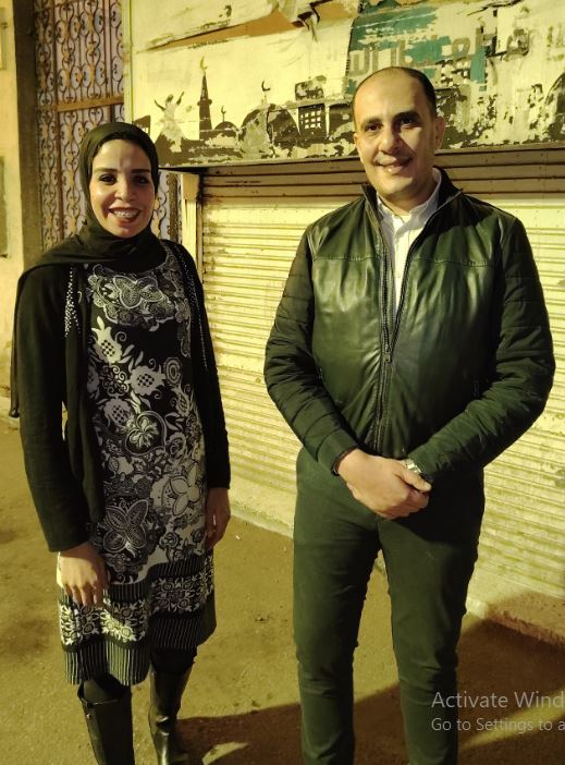 الصحفية زينب النجار ترصد كواليس تحضير إفطار 15 رمضان 