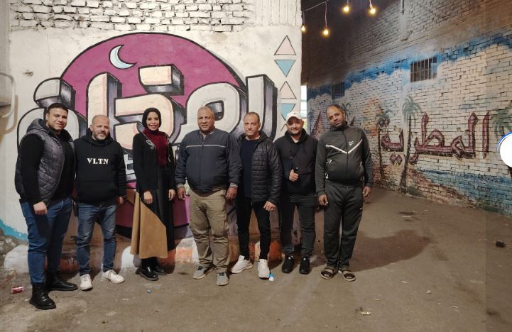 الصحفية زينب النجار ترصد كواليس تحضير إفطار 15 رمضان 