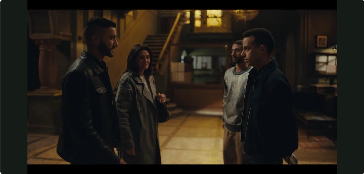 مسلسل ولاد الشمس