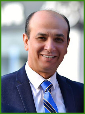 الدكتور طارق غلوش