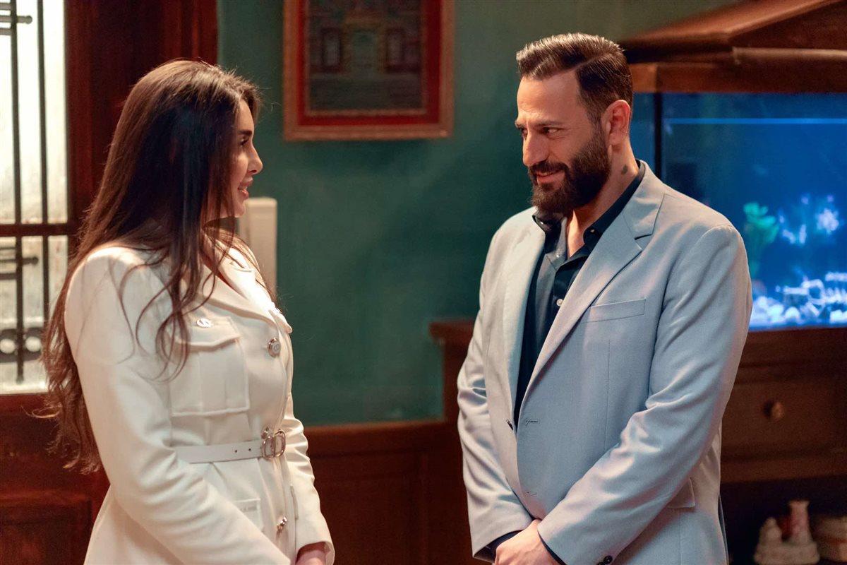 مسلسل الأميرة ظل الحيطة