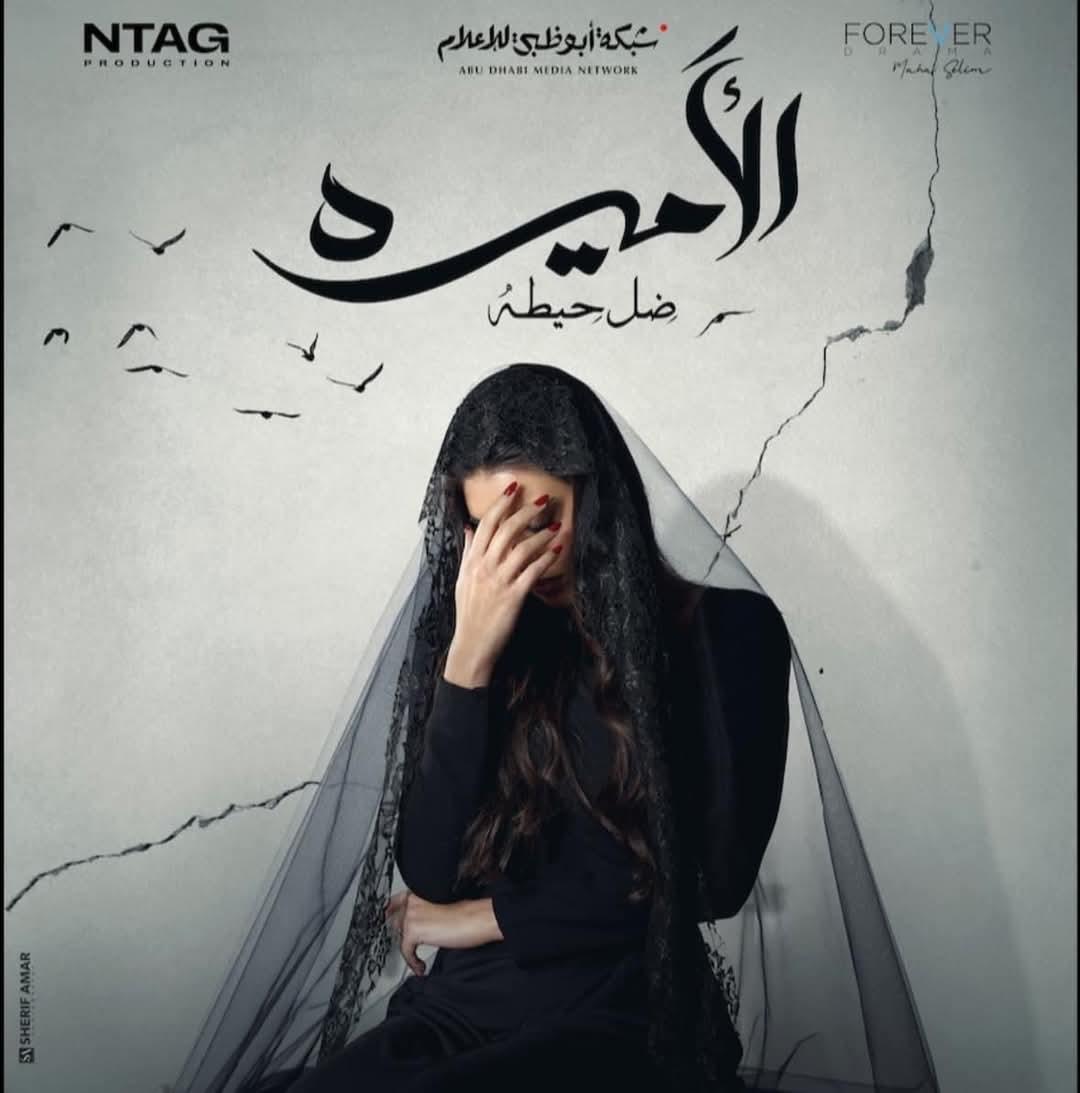مسلسل الأميرة ظل الحيطة 