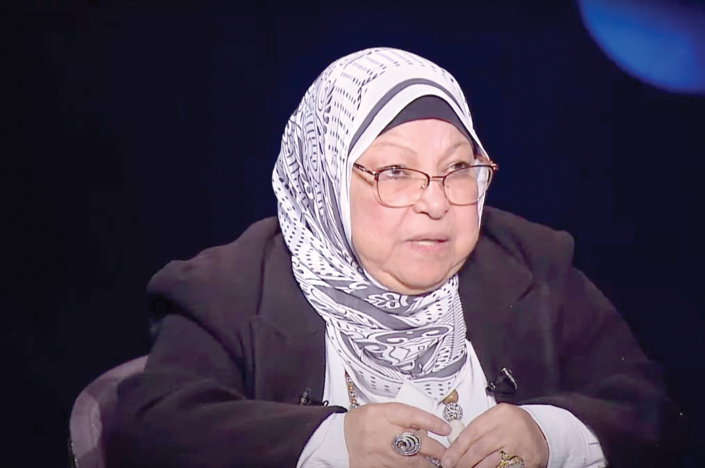 سعاد صالح