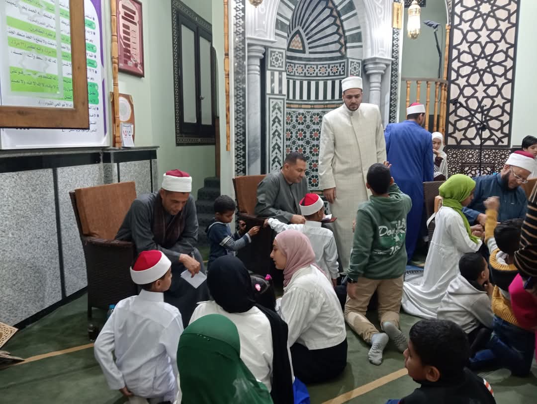 تكريم حفظة القرآن الكريم 