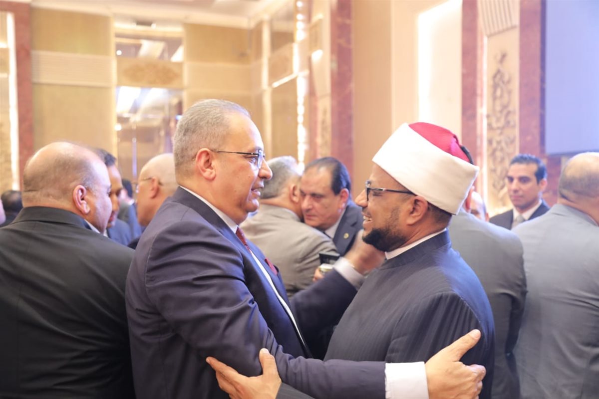 أمين البحوث الإسلامية: القضاء العادل والفكر الوسطي جناحان لاستقرار المجتمع وأمنه