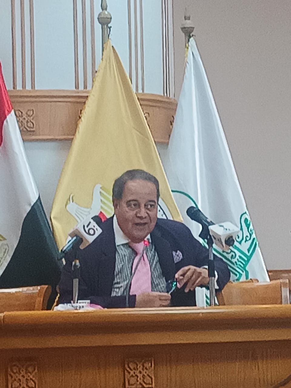 الاعلامى جمال الشاعر&nbsp;