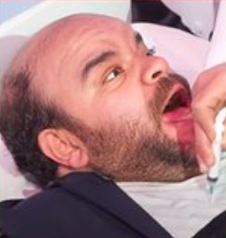 محمد عبد الرحمن توتا في رامز ايلون مصر
