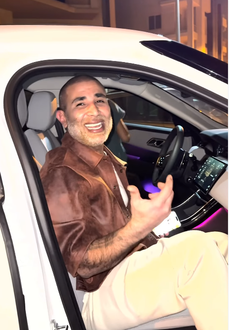 أحمد سعد وعلياء بسيوني