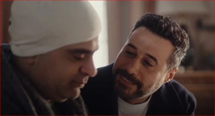 صلح أحمد السعدني ومحمد شاهين
