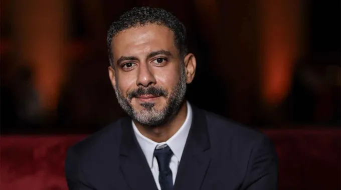 محمد فراج من مسلسل منتهي الصلاحية