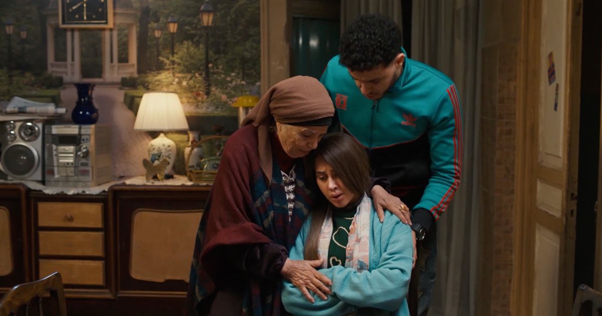 مسلسل منتهي الصلاحية