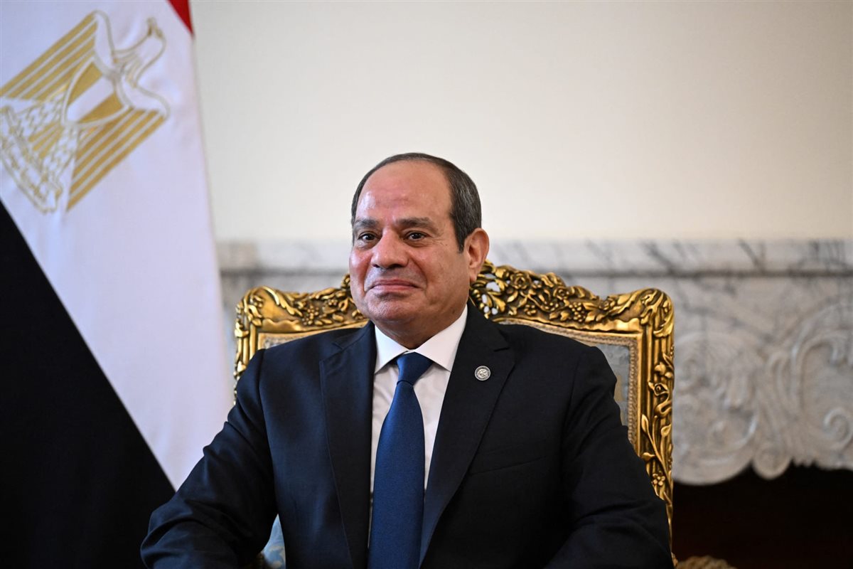 الرئيس عبدالفتاح السيسي