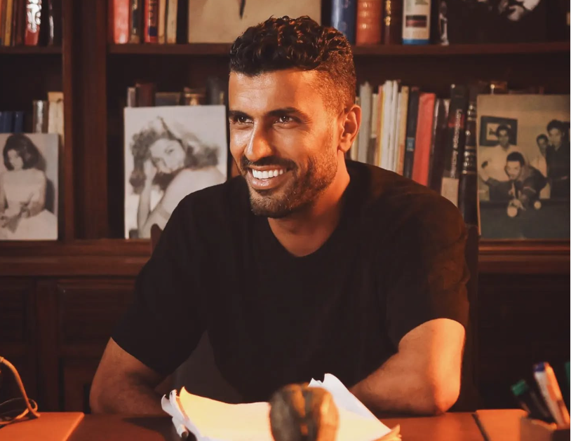 المخرج محمد سامي