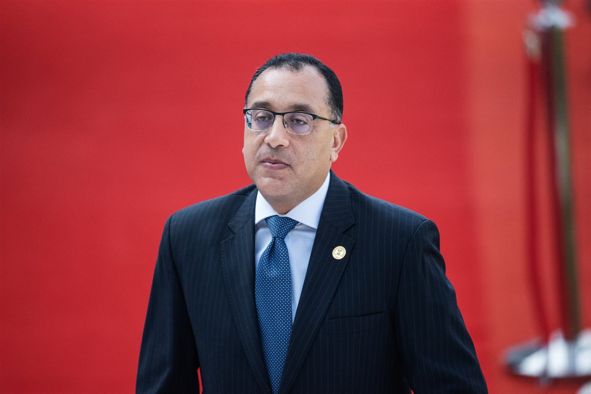 د. مصطفى مدبولي رئيس مجلس الوزراء