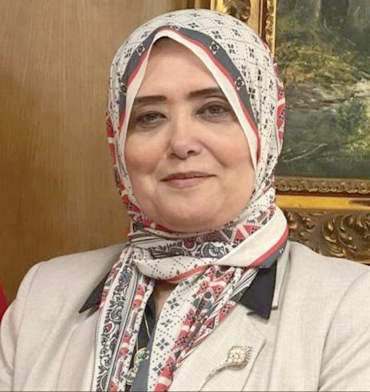 أمانى متولى