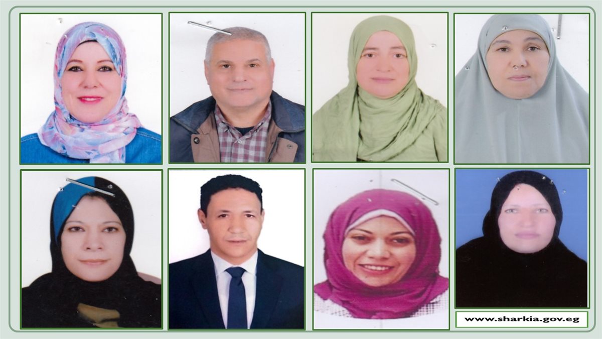 الأمهات والأباء المثاليين بالشرقية