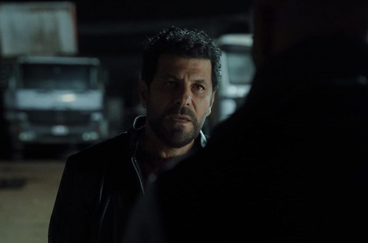 إياد نصار من الكواليس 