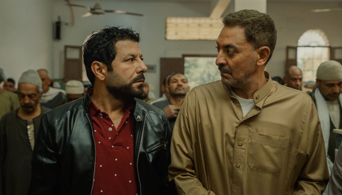 إياد نصار وفتحي عبد الوهاب 