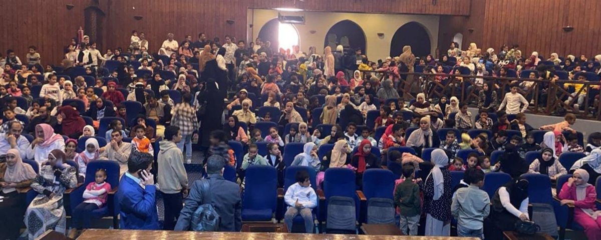 المصري للتنمية والتعليم تكرم 2124 حافظًا للقرآن الكريم بـ9 محافظات&nbsp;