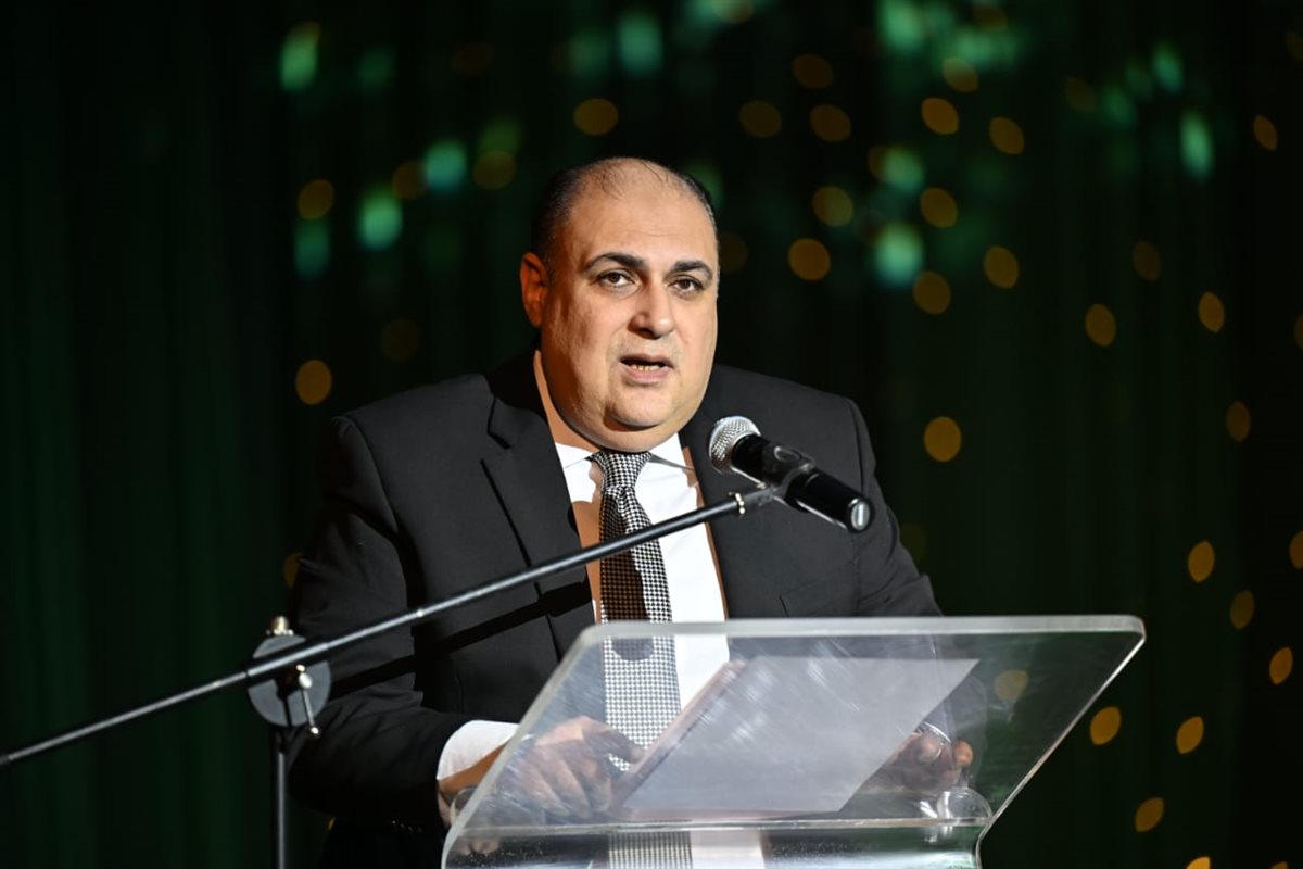 اللواء خالد اللبان&nbsp;