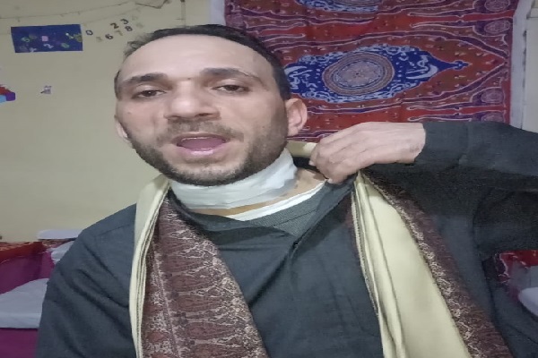 صاحب المخبز والمجني عليه الثاني يروي تفاصيل الاعتداء عليه