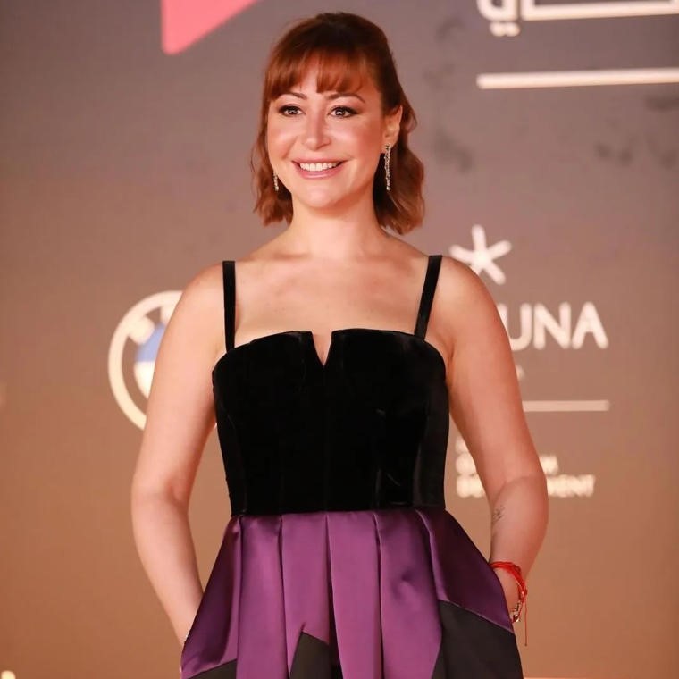 منة شلبي