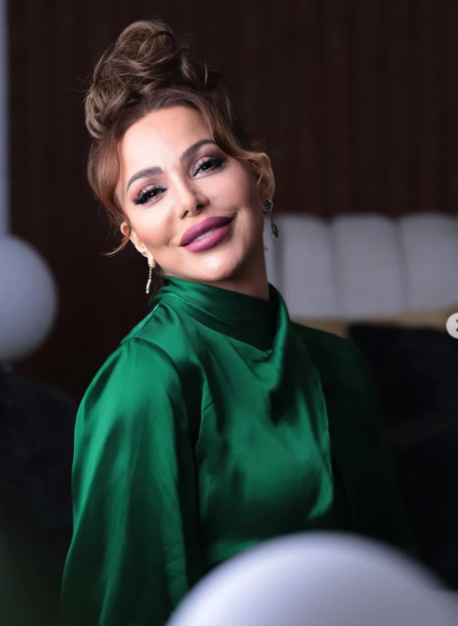 سوزان نجم الدين