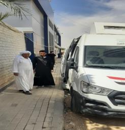 بطاقتك تحت البيت.. الداخلية تنظم قوافل متنقلة لاستخراج المستندات الشرطية 