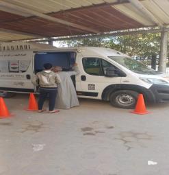 بطاقتك تحت البيت.. الداخلية تنظم قوافل متنقلة لاستخراج المستندات الشرطية 