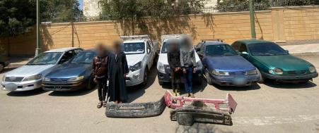 من الشروق لمدينة نصر.. الداخلية تضبط لصوص المساكن والسيارات