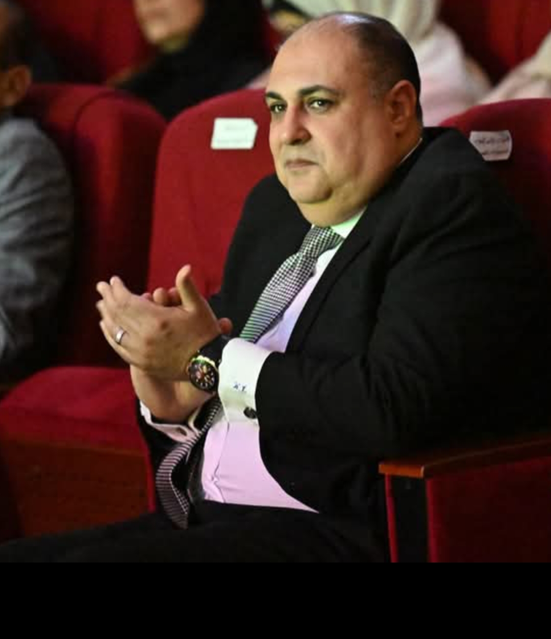 اللواء خالد اللبان&nbsp;