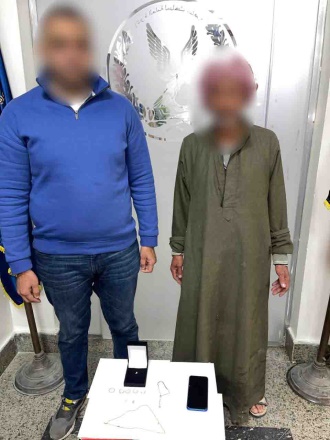 الداخلية تضبط لصوص شقق الحي الراقي بالقاهرة