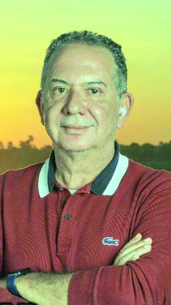 إيهاب عبدالعال، أمين صندوق الاتحاد المصرى للغرف السياحية&nbsp;