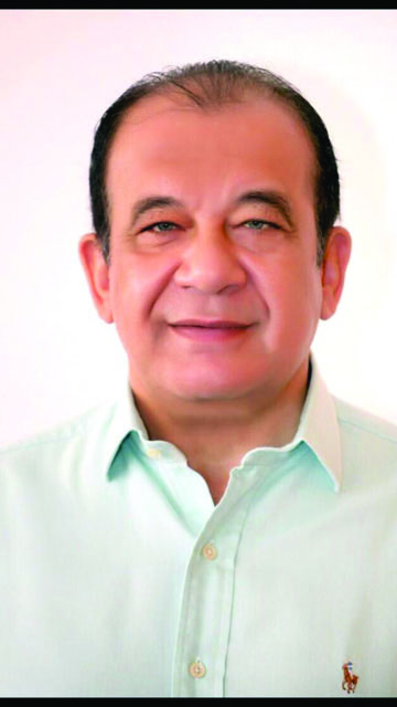 رامى رزق الله رئيس لجنة تسويق شرم الشيخ