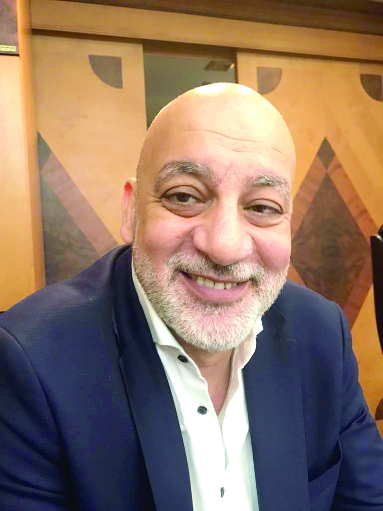 محمد أيوب، رئيس غرفة المنشآت الفندقية