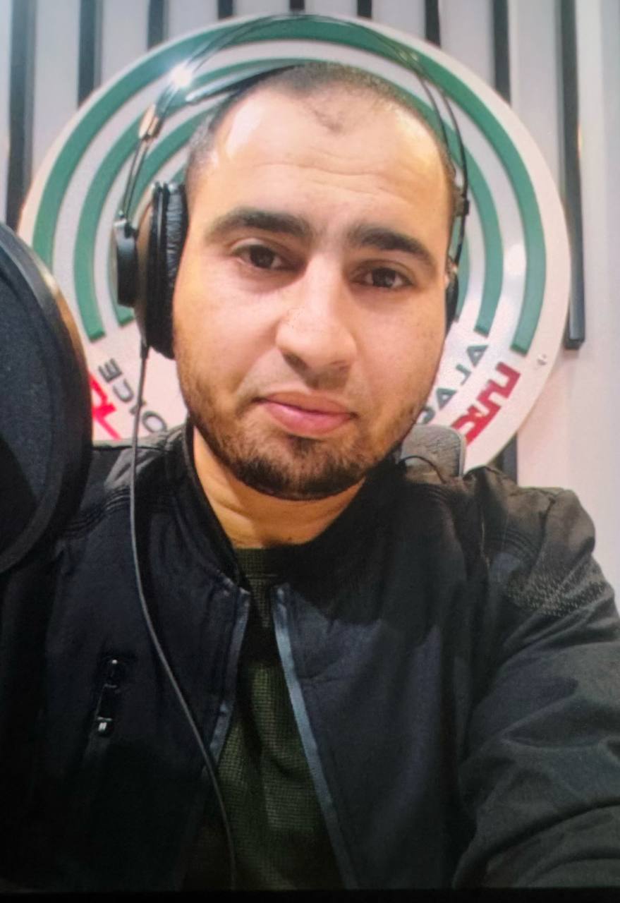 الصحفي الفلسطيني محمد صالح البردويل
