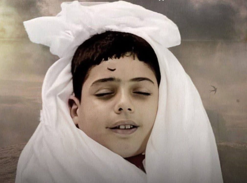  العيد في الغزة.. شهيد جديد
