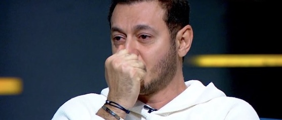 الفنان مصطفى شعبان