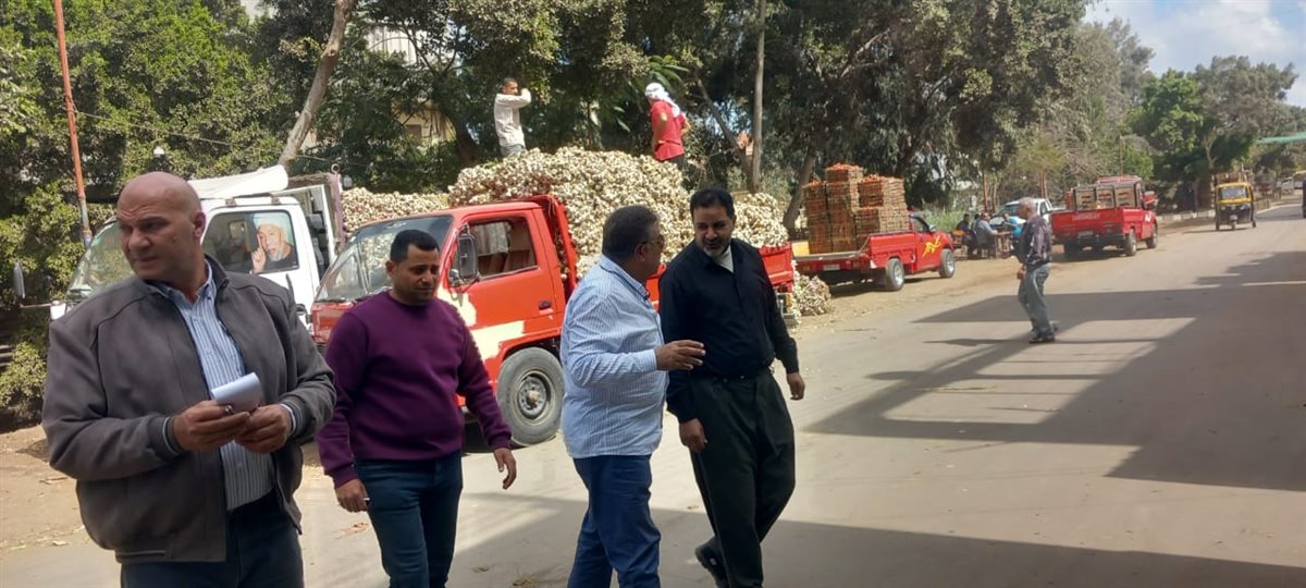 المحافظ اتبع النهج الميداني لكن رؤساء المدن لايتبعون نفس النهج