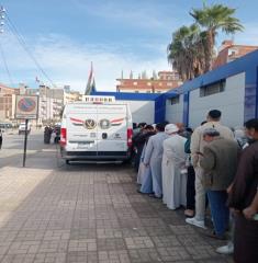 الداخلية توفد مكاتب متنقلة لاستخراج بطاقة الرقم القومي والشهادات المميكنة