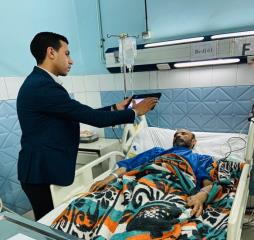 الداخلية توفد مكاتب متنقلة لاستخراج بطاقة الرقم القومي والشهادات المميكنة