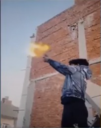 ادعاء شخص إمتلاك ورشة لتصنيع أسلحة نارية بأسيوط