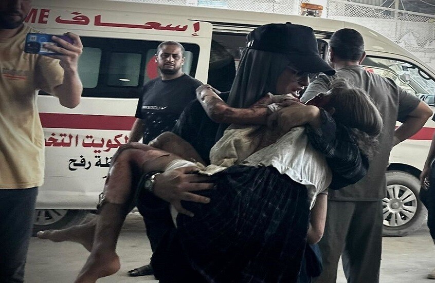 غزة