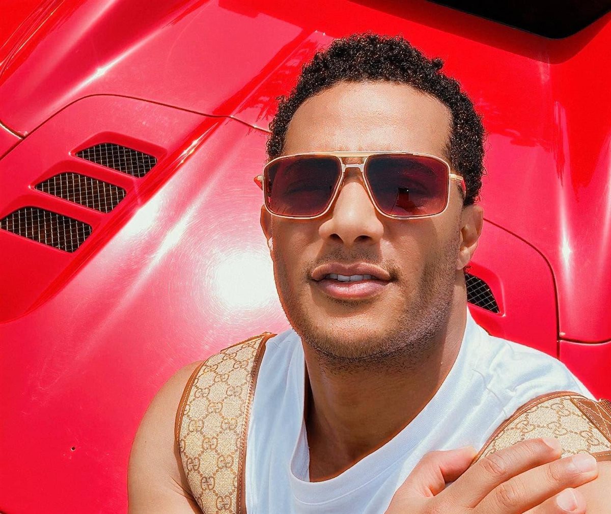 محمد رمضان