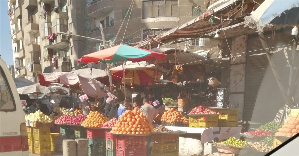 البائعون رفعوا الأسعار في أسواق الدقهلية